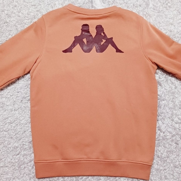 Kappa Men's Crew Neck Sweatshirt Size Small - Picture 2 of 4